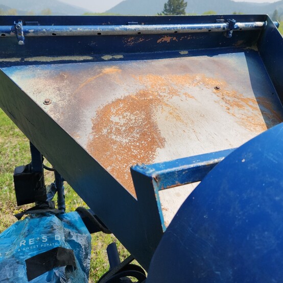 18" dia. x 7' long trommel wash plant - Image 3