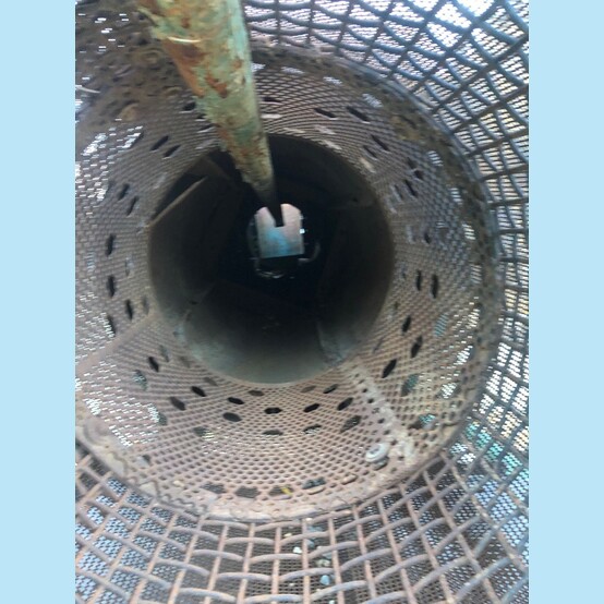 28" dia. x 10' long trommel - Image 3