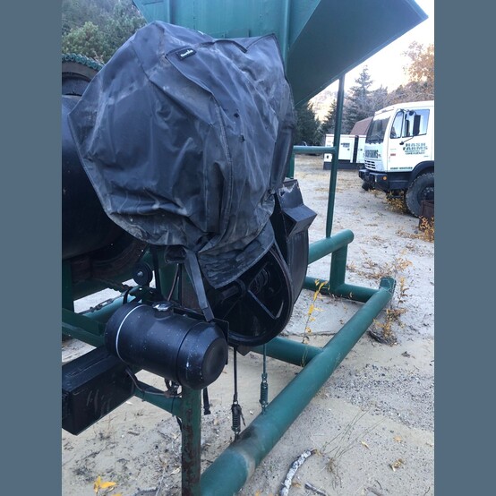 28" dia. x 10' long trommel - Image 6