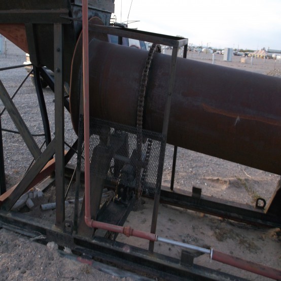 24" dia. x 11.3' long trommel - Image 4