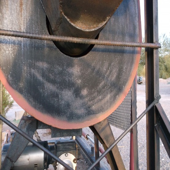 24" dia. x 11.3' long trommel - Image 7