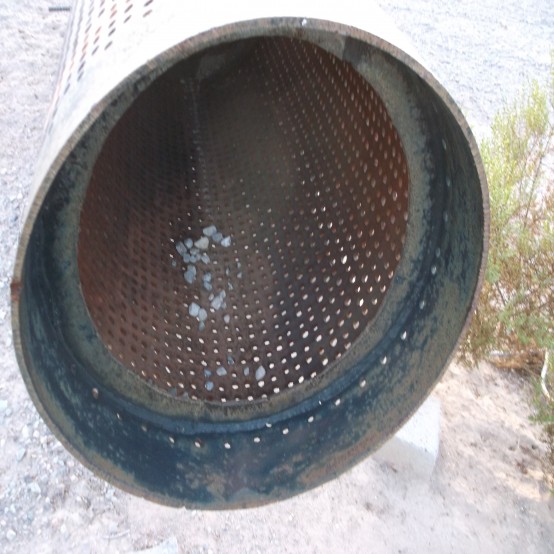 24" dia. x 11.3' long trommel - Image 9