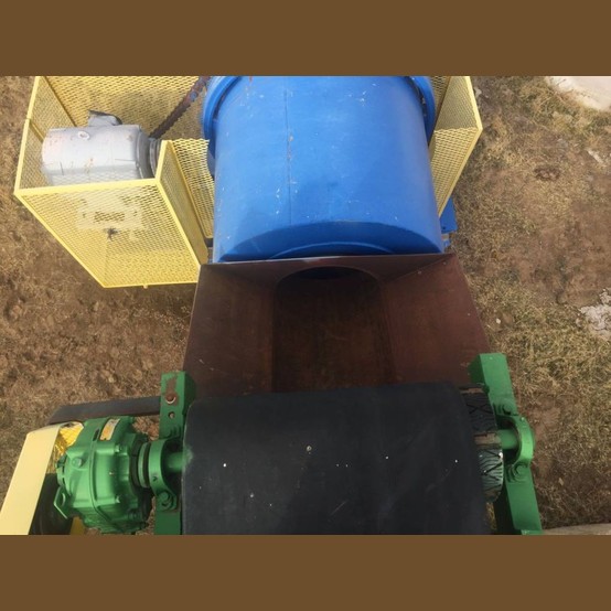 48" dia. x 30' long trommel, Reconditioned - Image 3