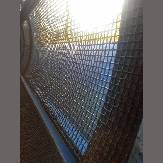 48" dia. x 30' long trommel, Reconditioned - Image 4