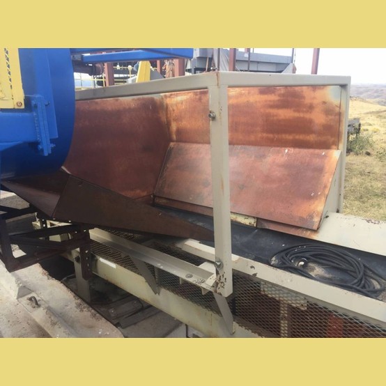 48" dia. x 30' long trommel, Reconditioned - Image 6