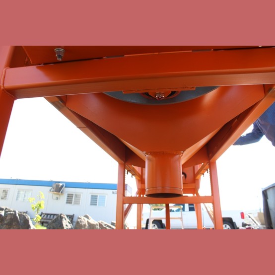scrubber trommel wash plant, Savona Equipment #ST30, 30 YPH - Image 8