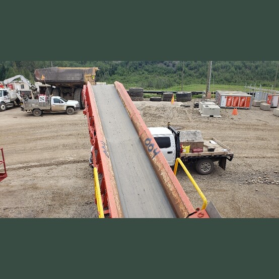 Sandvik #MT520, Roadheader, 123 Ton, 315 kW Cutter Head, 3,756 Cutting Hrs, 2016 - Image 8