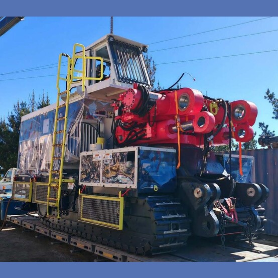 Sandvik #MT720, Roadheader, 0 hours since overhaul, 300 kw motor - Image 4