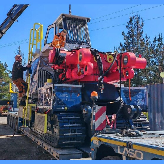 Sandvik #MT720, Roadheader, 0 hours since overhaul, 300 kw motor - Image 8