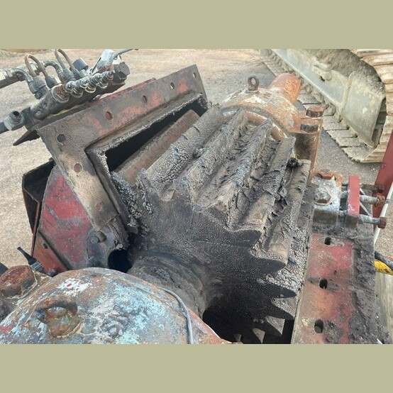 9.8' x 9.2' Hardinge, ball mill, Girth Gear: 192 Tooth, Pinion Gear: 20 Tooth - Image 10