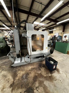 Haas #VF-2D, CNC vertical machining center, 20+1 automatic tool changer, 30" X, 16" Y, 20" Z, 10000 RPM, #40 - Image 6