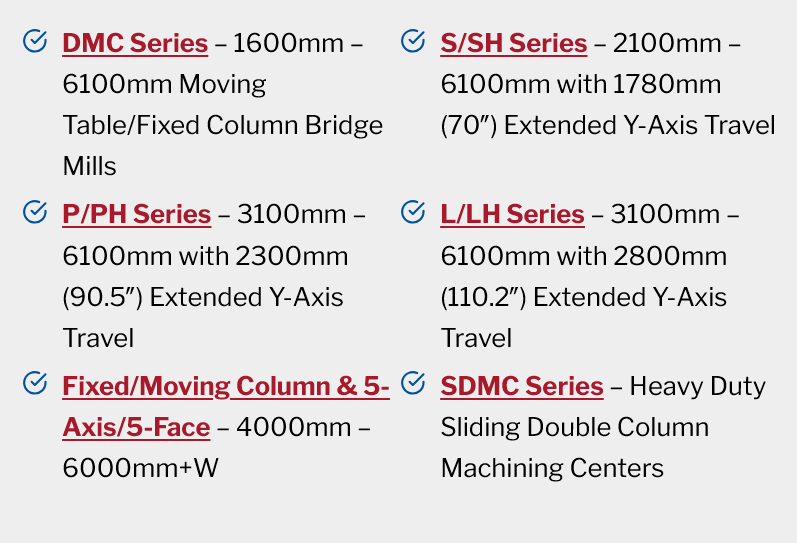 Johnford #DMC-4100H, CNC Moving Table Bridge Mill, 161.4" X Travel, 51.2" Y Travel, 31.5" Z, 45.3" x 165.3" - Image 4