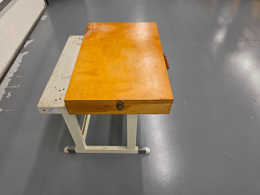 Holdridge #12D, radius cutter tool set for metal lathes - Image 4