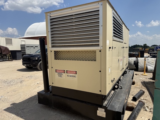 400 KW Kohler #400REOZJ, Diesel Generator, 277/480 Volt, John Deere engine, 1800 RPM, 600 amp breaker - Image 4