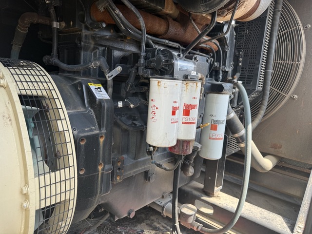 400 KW Kohler #400REOZJ, Diesel Generator, 277/480 Volt, John Deere engine, 1800 RPM, 600 amp breaker - Image 9