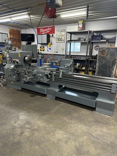 24" x 144" Leblond #24x144, Lathe, refurbished - Image 1