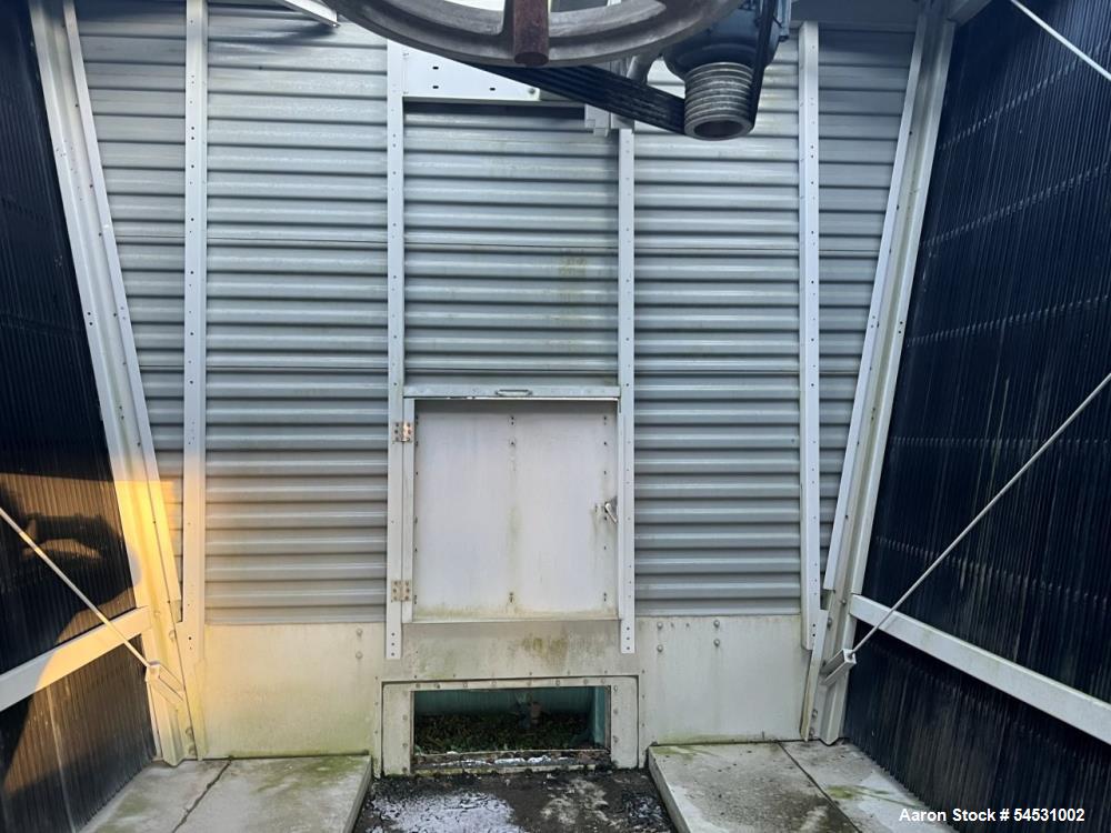 BAC Baltimore Aircoil #33620-2TR, Series 3000 Cooling Tower, 1800 RPM, 3,600 GPM, 2000 (2 available) - Image 4