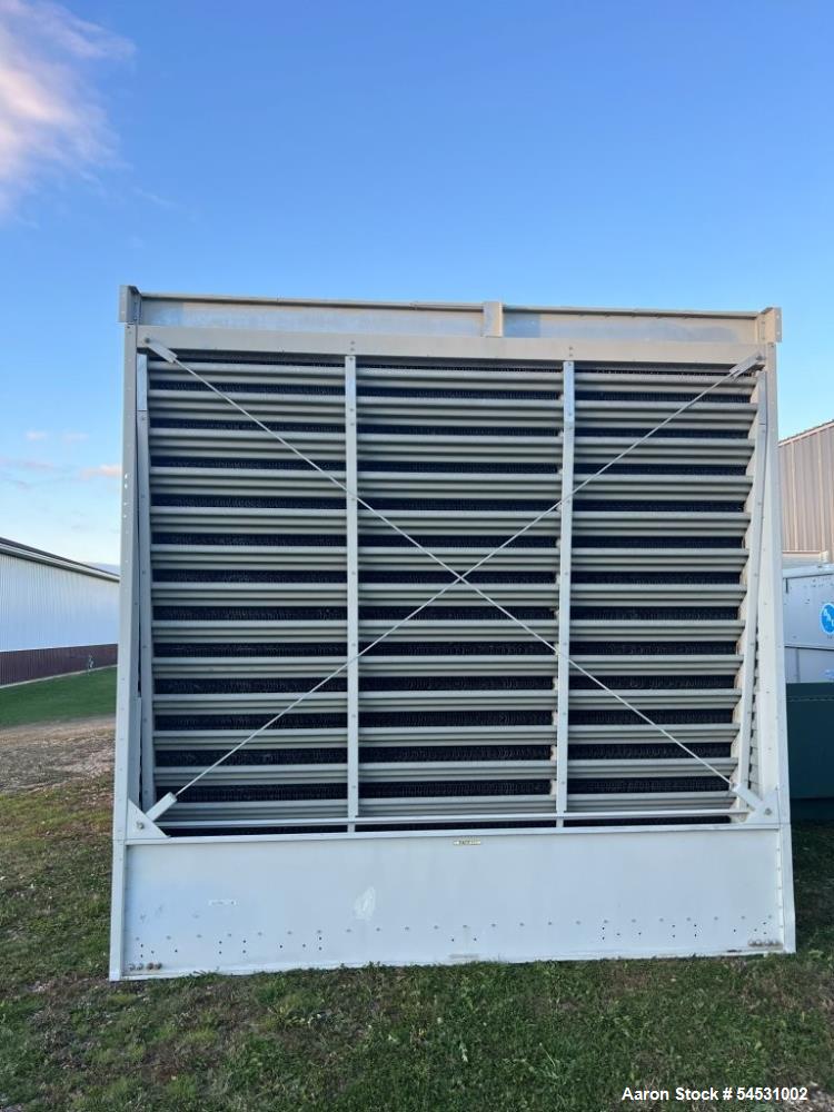 BAC Baltimore Aircoil #33620-2TR, Series 3000 Cooling Tower, 1800 RPM, 3,600 GPM, 2000 (2 available) - Image 6