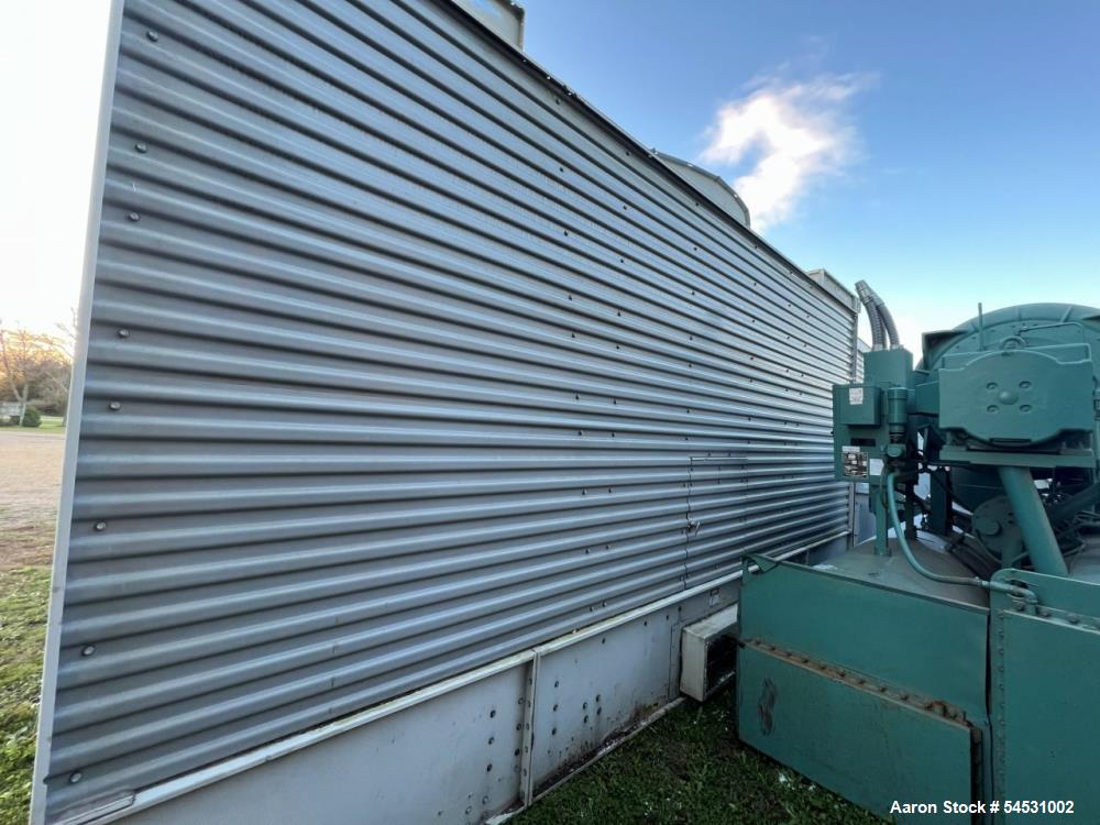 BAC Baltimore Aircoil #33620-2TR, Series 3000 Cooling Tower, 1800 RPM, 3,600 GPM, 2000 (2 available) - Image 8