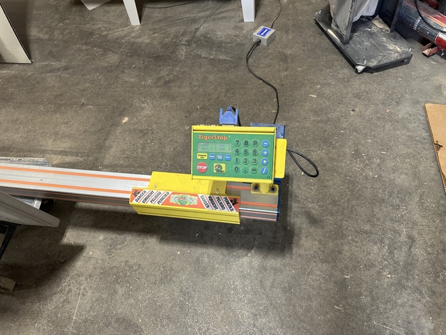 Tigerstop, 16' Positioner - Image 2