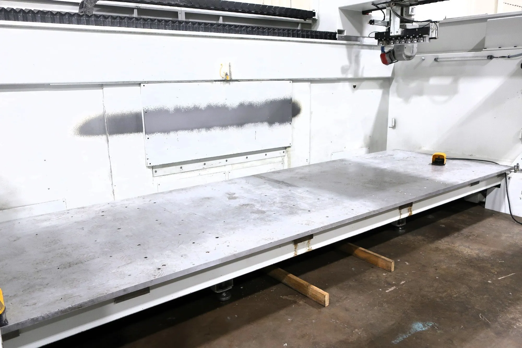CMS #ARES-4818-PX5-Z1200, CNC Router, 5-Axis, 189" X, 71" Y, 47.3" Z, 20 HP Spindle, 18,000 RPM, 8-Position - Image 8