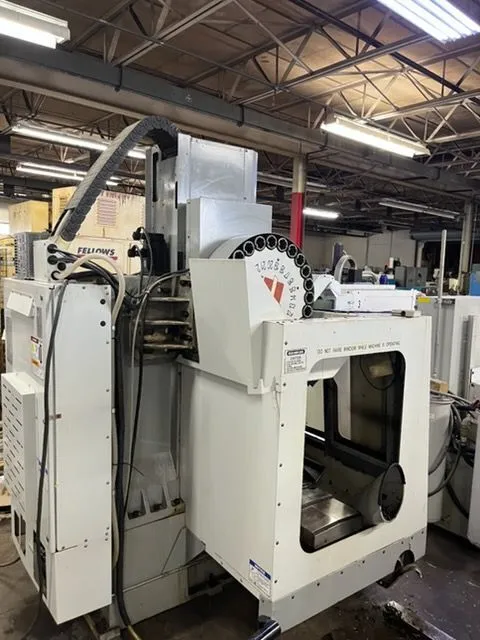 Haas #VF-2SS, Vertical CNC Machining Center, 30" X, 16" Y, 20" Z, CT40/BT40, 12,000 RPM, 30 HP, 24/1 - Image 3