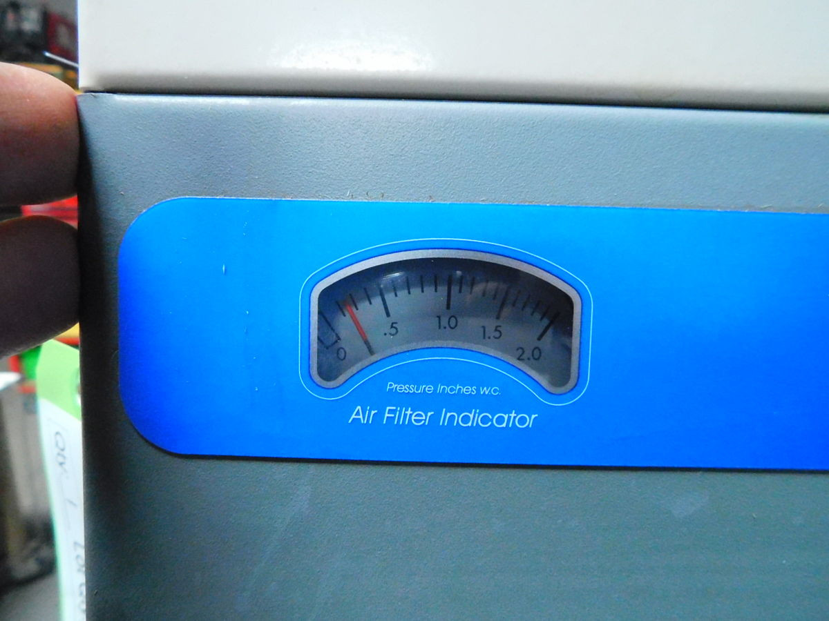 Labconco #3887220 Nano, Fume Hood, HEPA Filtration 99.99% @ 0.3 Micron, 24" width x 28" D x 32" H, 120 V., 1 - Image 5