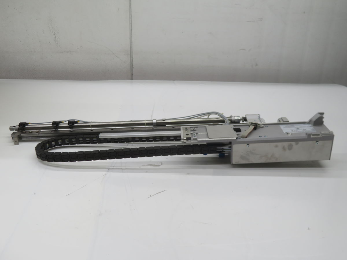 cab #4214r-600, Pneumatic Rotary Actuator, Stroke-Turn Applicator, Double Shaft, 270° Rotation - Image 3