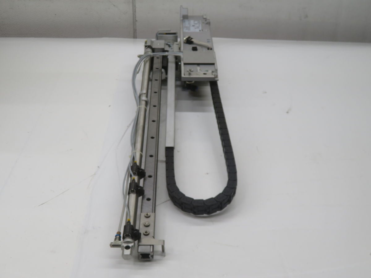 cab #4214r-600, Pneumatic Rotary Actuator, Stroke-Turn Applicator, Double Shaft, 270° Rotation - Image 4