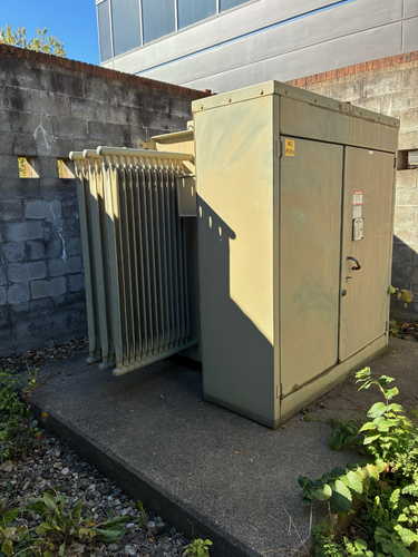 2500 KVA, 4160 Primary, 480Y/277 Secondary, Plazapad Pad Mount Transformer, 3 Phase - Image 3