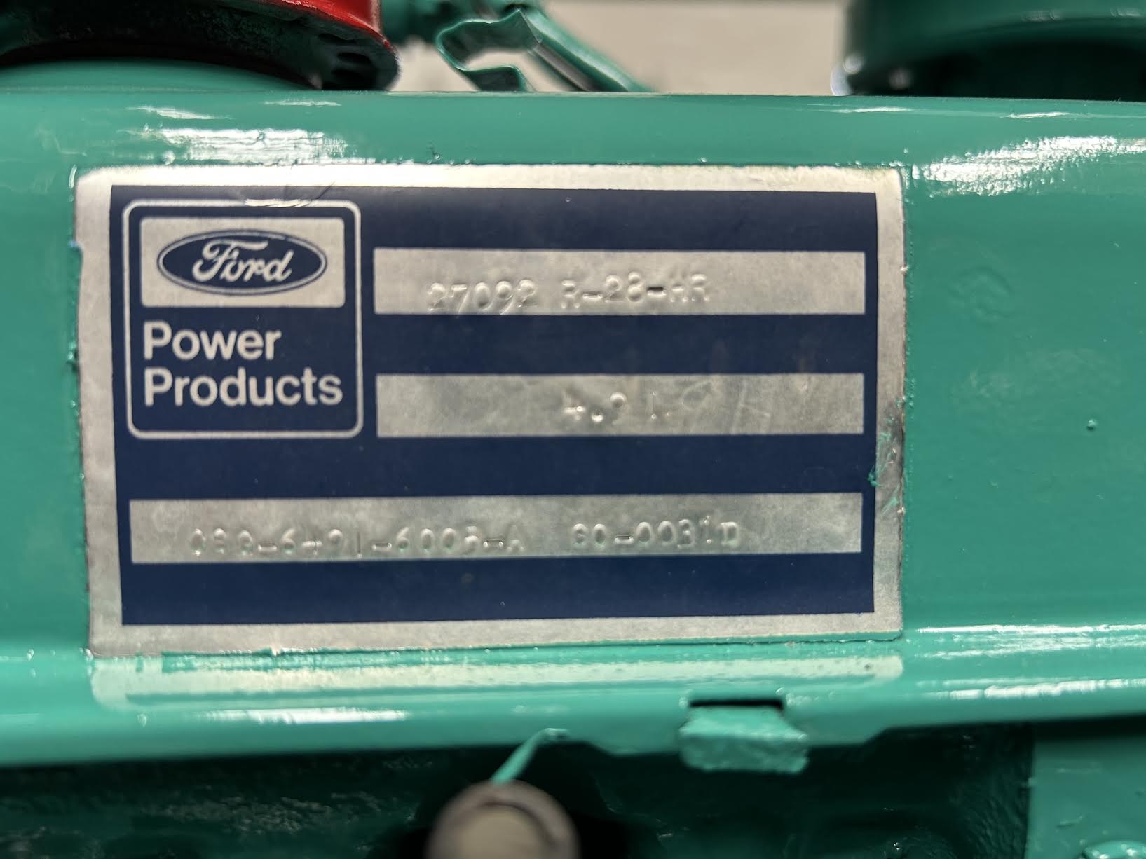 30 KW Onan Propane Generator, 120/208 Volts, 3 Phase, 827 Hrs - Image 8
