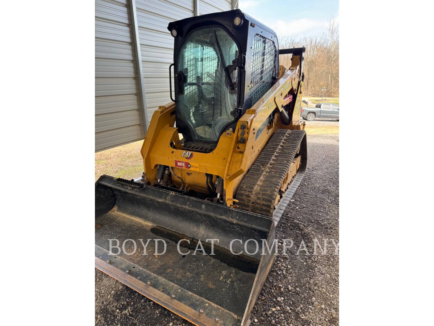 Caterpillar 259D3, 1516 hours, S/N: CW913058, 2021 - Image 4