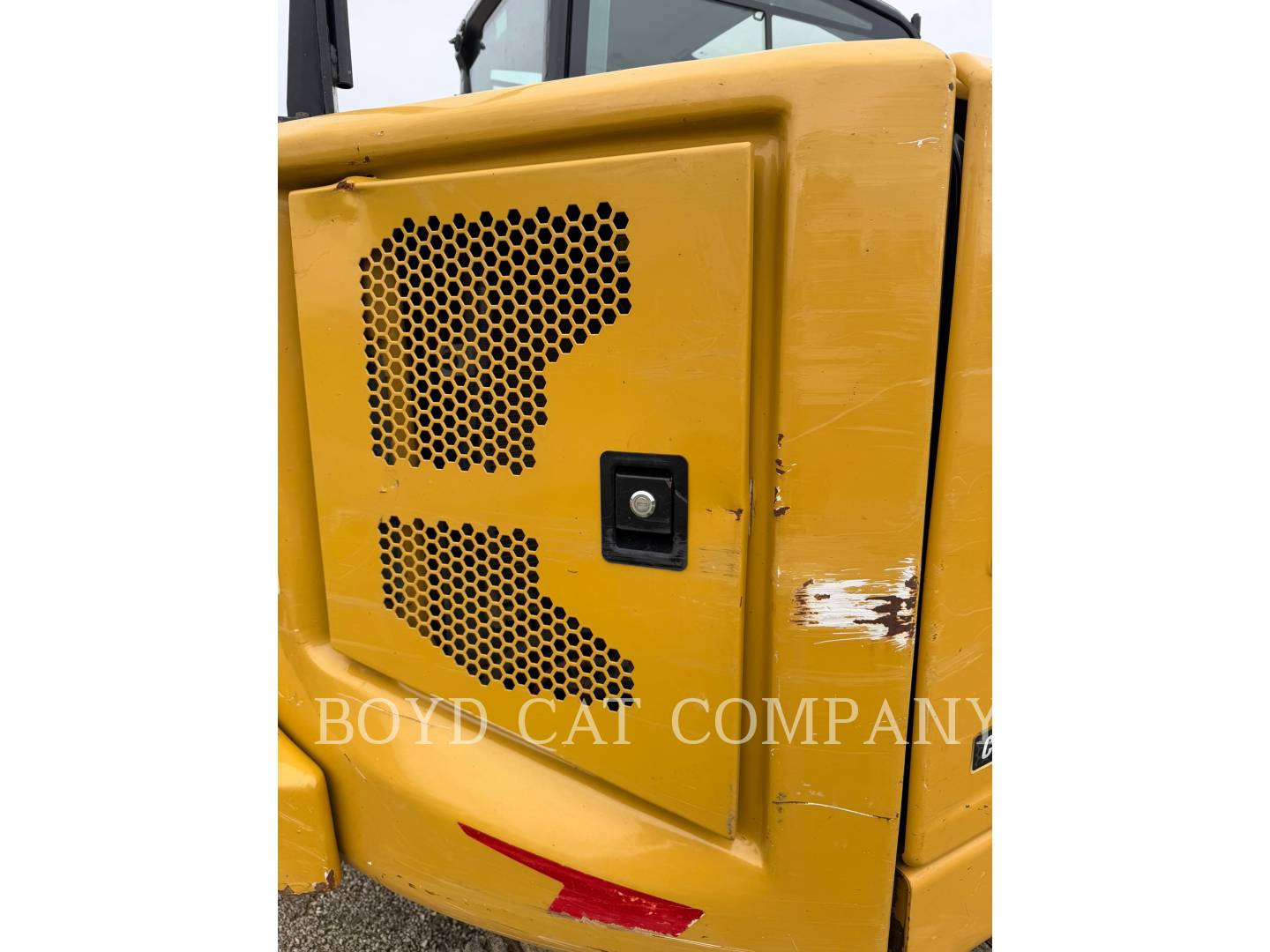 Caterpillar 308-07CR, 1769 hours, S/N: GG808098, 2023 - Image 7