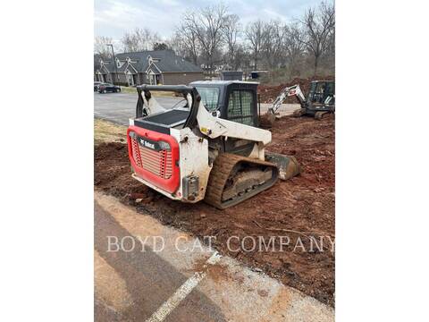 Bobcat T66, 1886 hours, S/N: B4SB29628, 2023 - Image 4