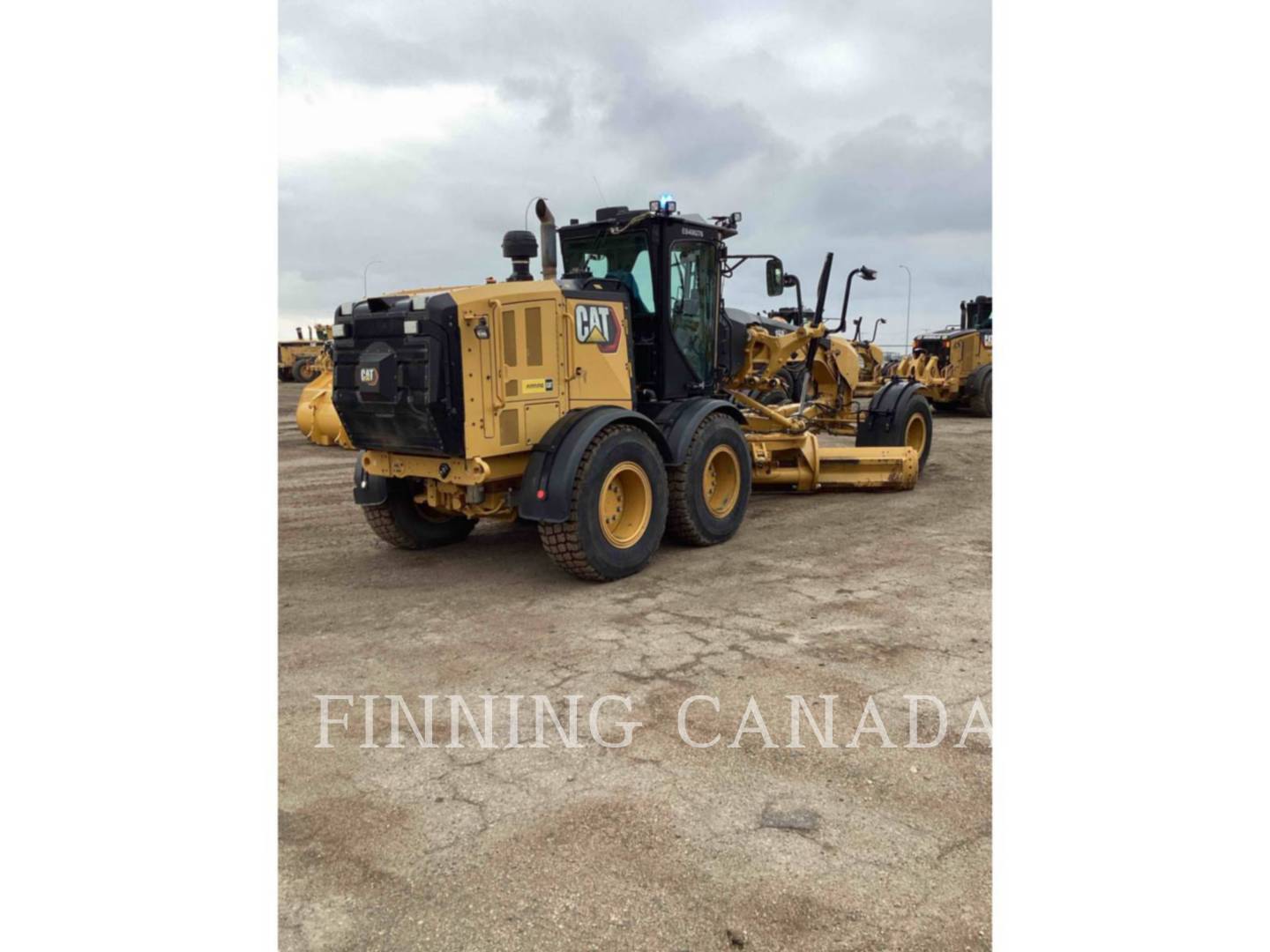 Caterpillar 150-15, Motor Grader, 8075 hours, S/N: EB400276, 2021 - Image 3