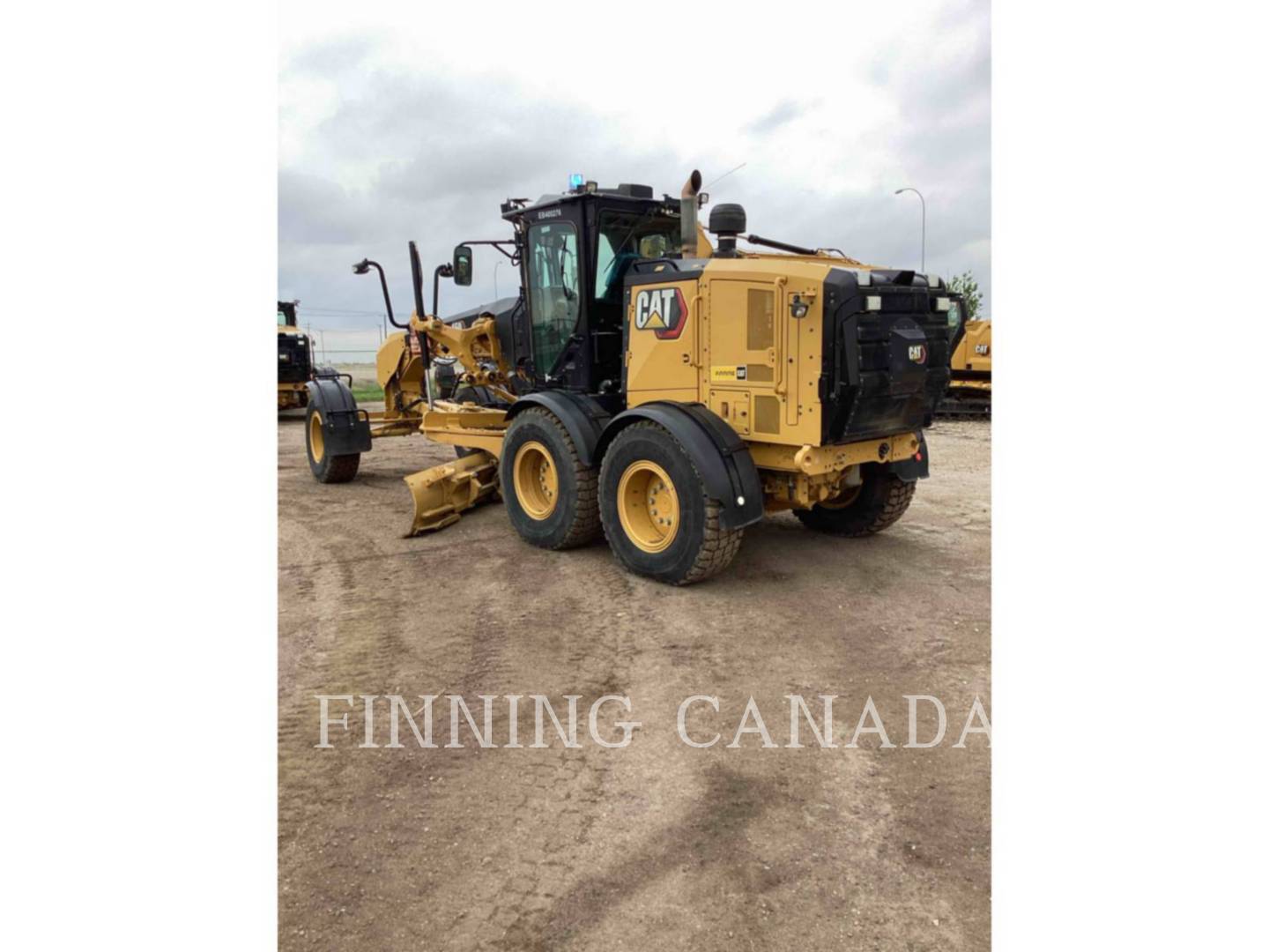 Caterpillar 150-15, Motor Grader, 8075 hours, S/N: EB400276, 2021 - Image 4