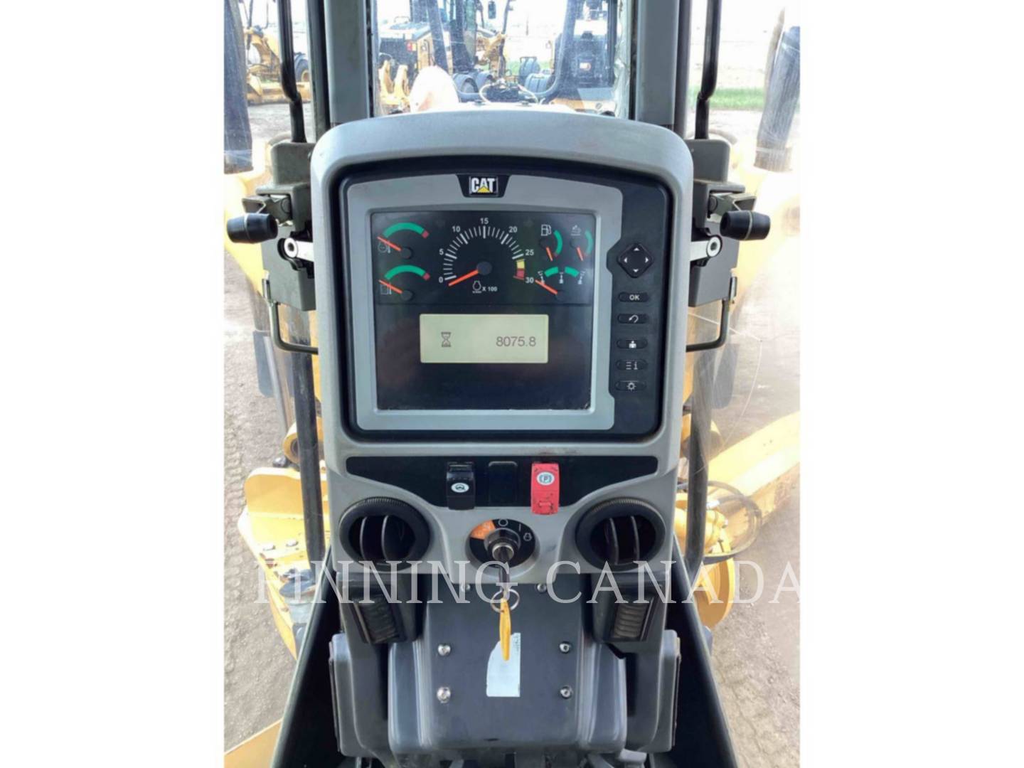 Caterpillar 150-15, Motor Grader, 8075 hours, S/N: EB400276, 2021 - Image 5