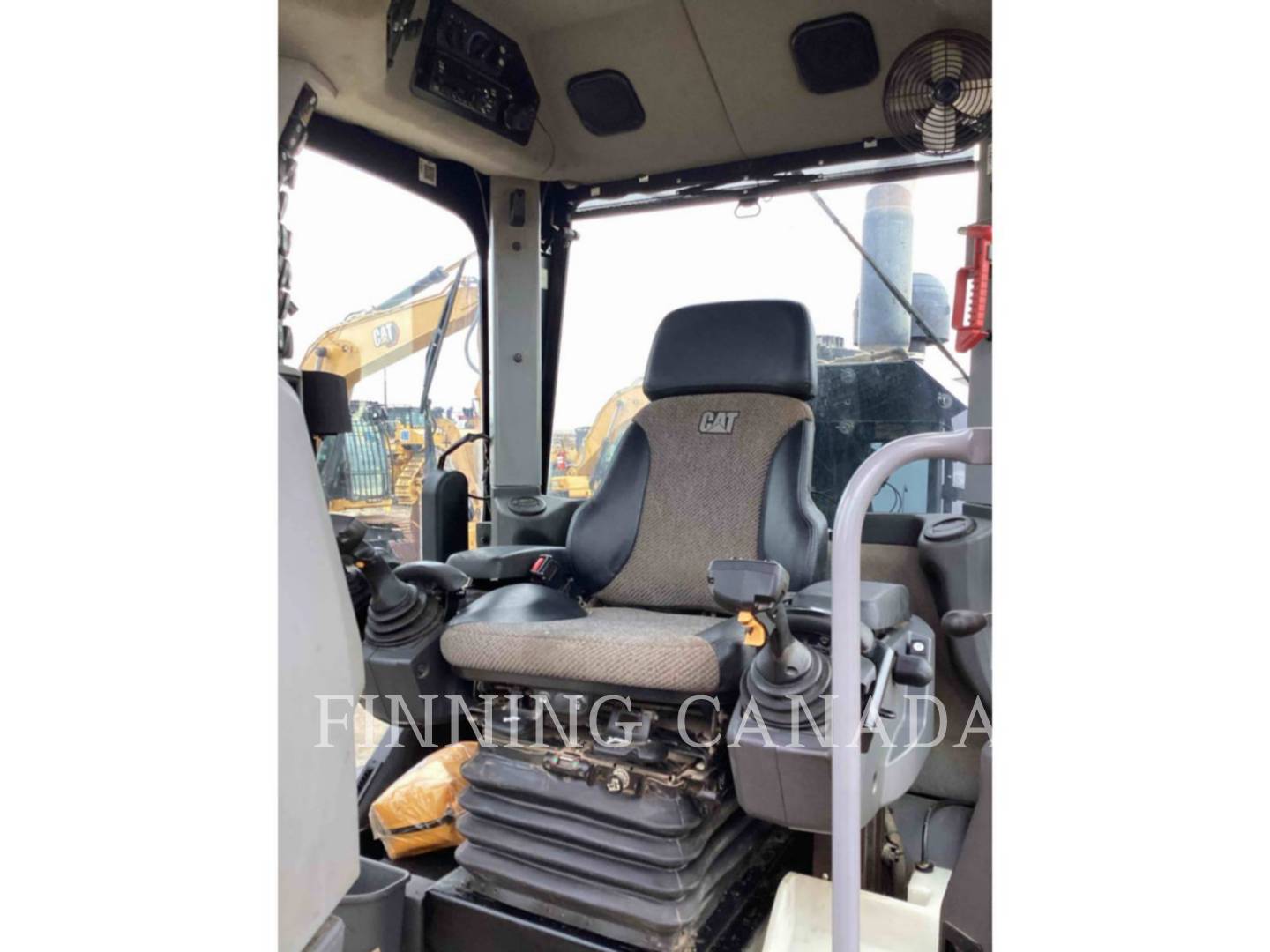 Caterpillar 150-15, Motor Grader, 8075 hours, S/N: EB400276, 2021 - Image 6