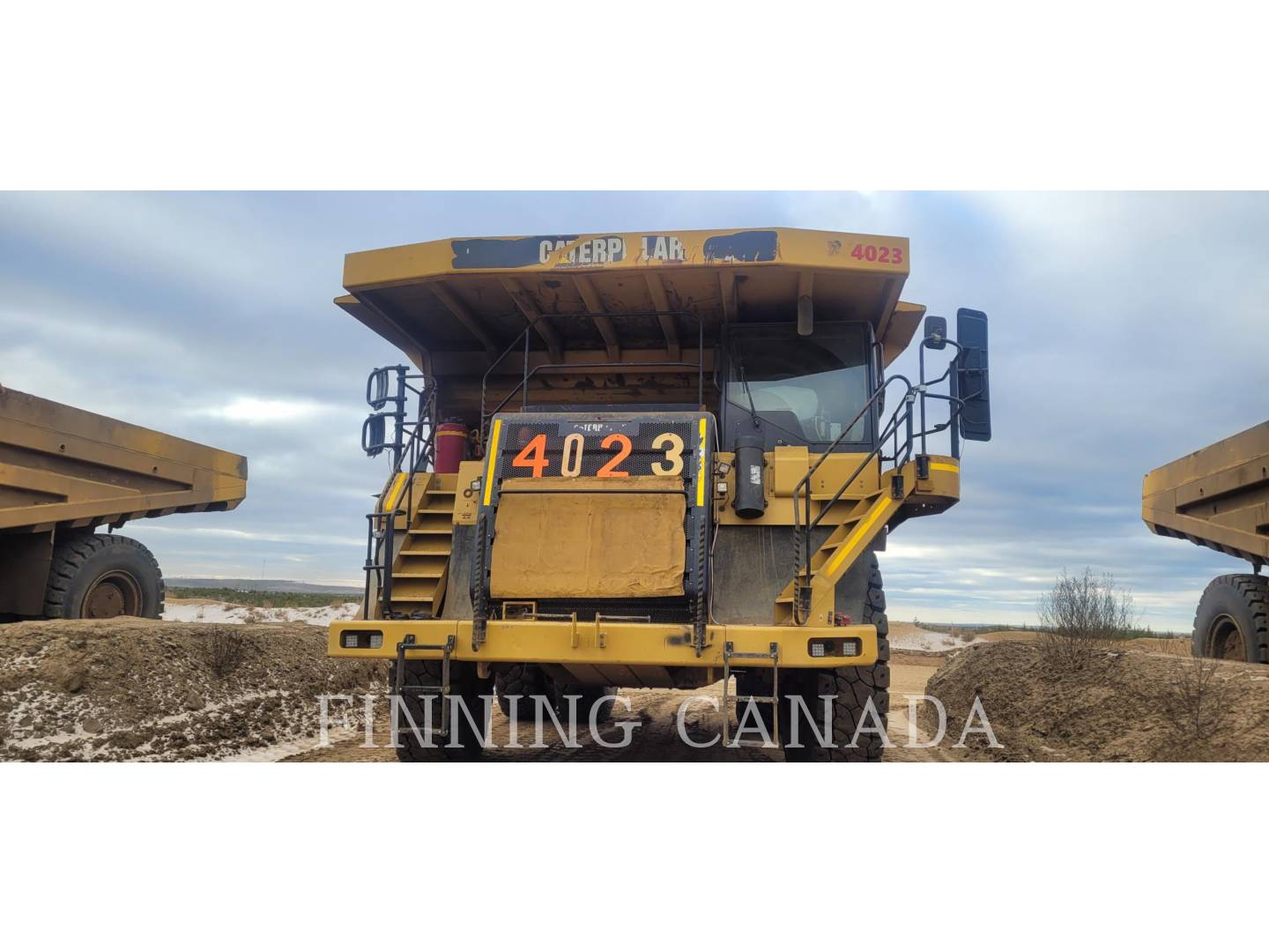 Caterpillar 777F, 35000 hours, S/N: JRP00380, 2007 - Image 3