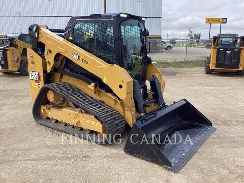 Caterpillar 265-05, 590 hours, S/N: KR407198, 2025 - Image 2