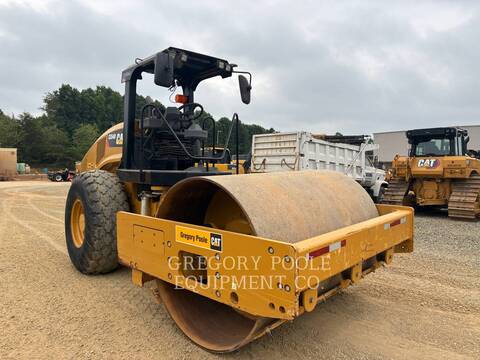 Caterpillar CS54B, Vibratory Single Drum Smooth, 1953 hours, S/N: CS500663, 2018 - Image 4