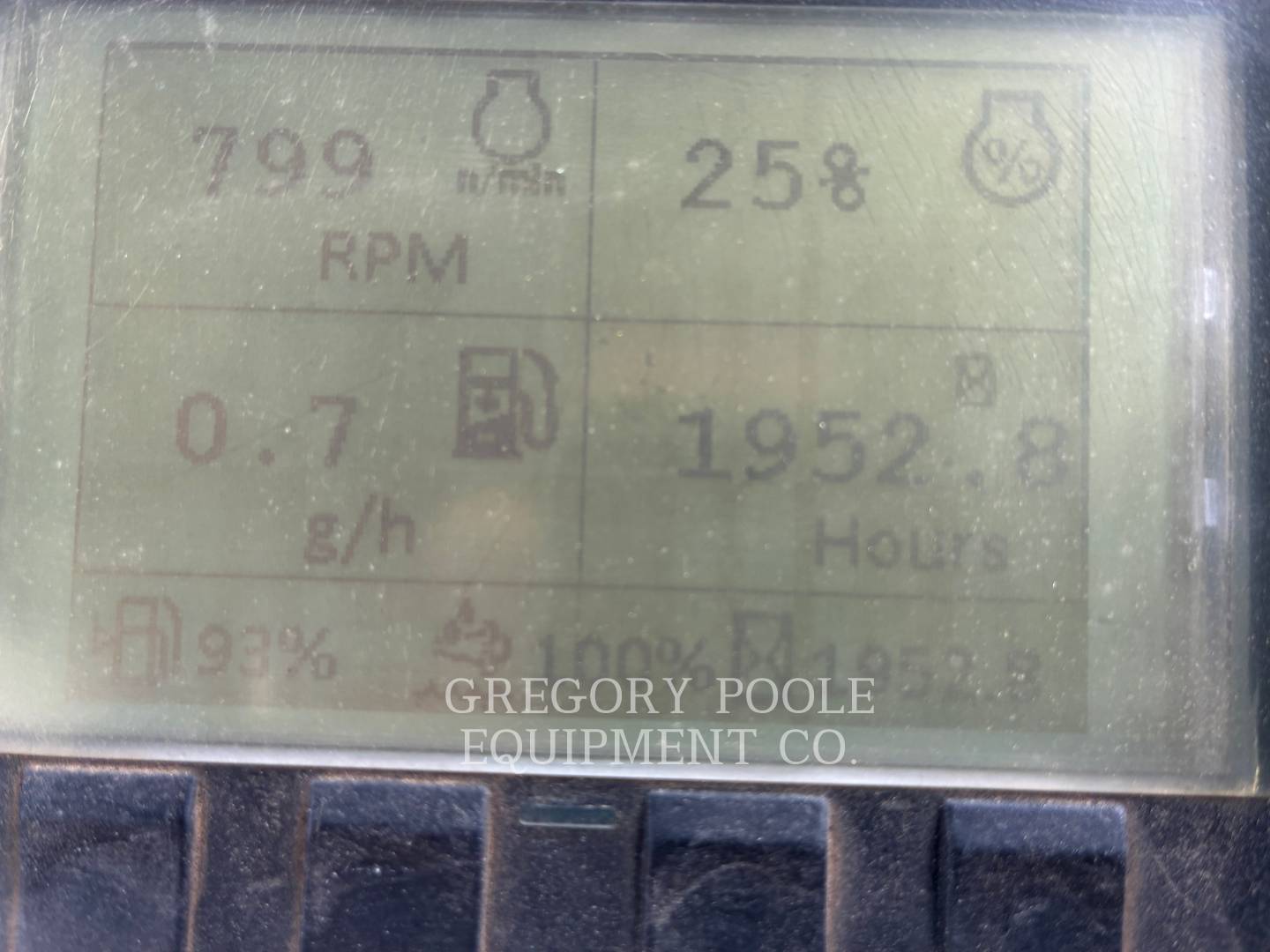 Caterpillar CS54B, Vibratory Single Drum Smooth, 1953 hours, S/N: CS500663, 2018 - Image 5