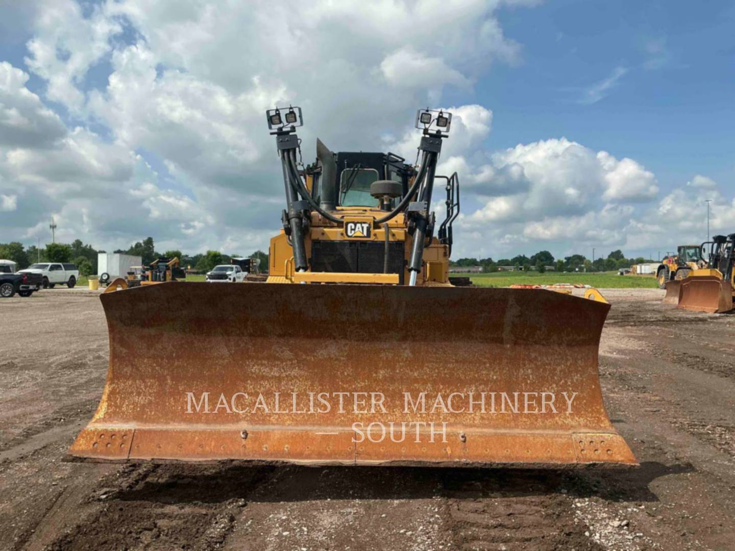Caterpillar D6T LGP, 9224 hours, S/N: RAD00907, 2016 - Image 8