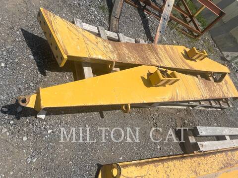 Caterpillar 745 TAILGATE (DAMAGED), Body, S/N: EQ244664, 2022 - Image 2