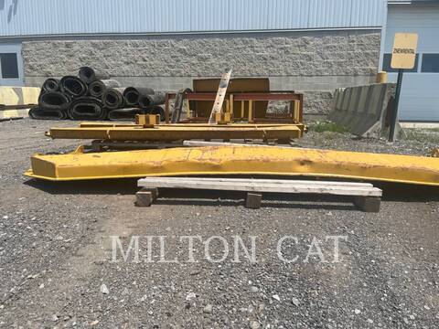 Caterpillar 745 TAILGATE (DAMAGED), Body, S/N: EQ244664, 2022 - Image 4