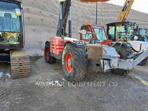 Skyjack, Inc. SJ1256, Telehandler, 1814 hours, S/N: 87410316, 2019 - Image 2
