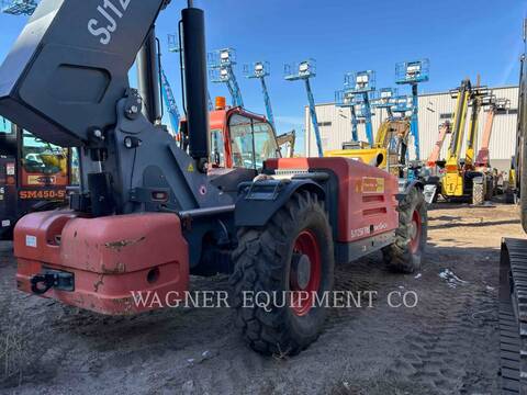 Skyjack, Inc. SJ1256, Telehandler, 1814 hours, S/N: 87410316, 2019 - Image 3