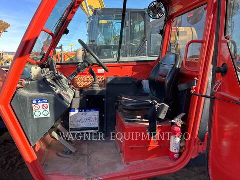 Skyjack, Inc. SJ1256, Telehandler, 1814 hours, S/N: 87410316, 2019 - Image 8