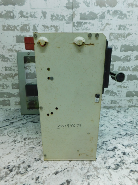Westinghouse Motor Control Center Unit MCC, 480 Volts, 3 Phase, 100 Amps, 50 HP - Image 5