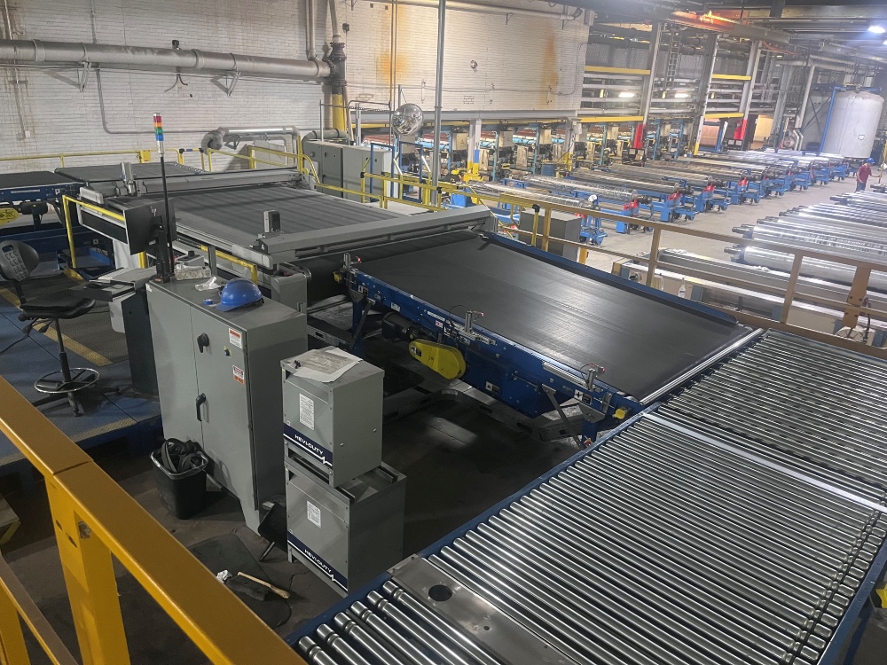 Zund #D3, digital CNC Cutting Table - Image 3